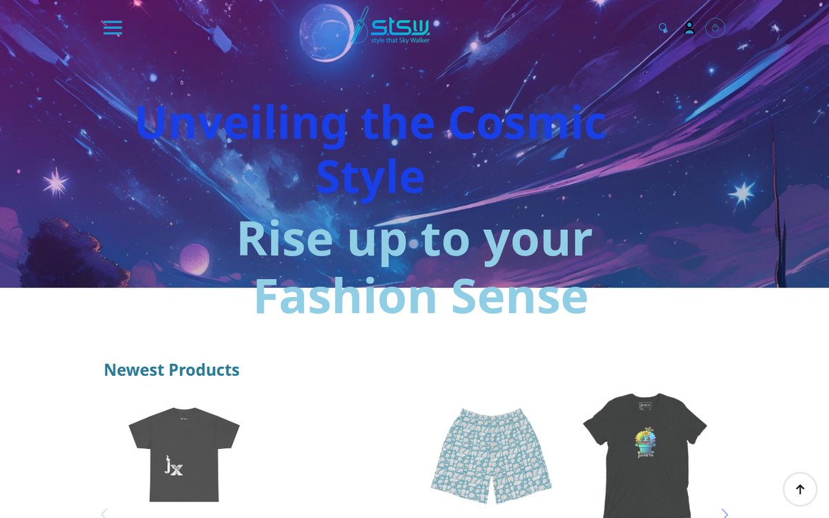 style.thatskywalker.ch — fashion and lifestyle brand